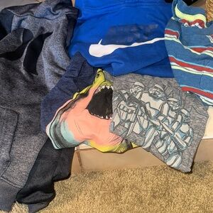 Size 6 boys shirts